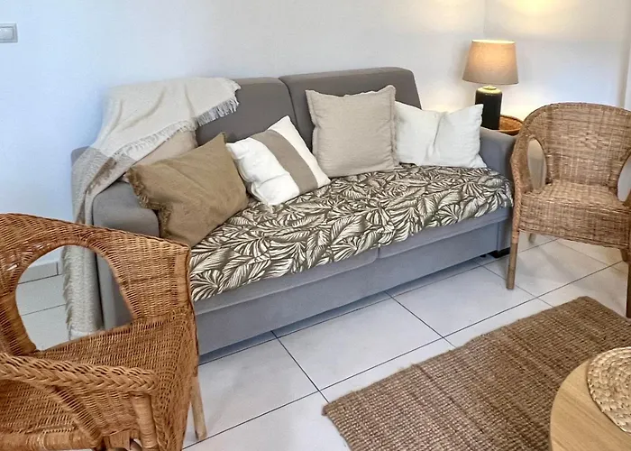 Apartmán Charming In *