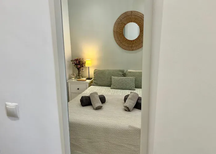 Apartmán Charming In Torremolinos