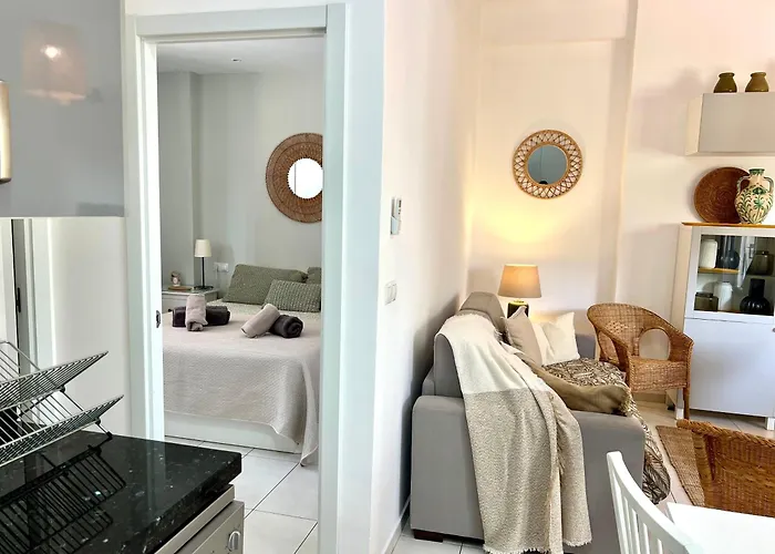 Apartmán Charming In Torremolinos