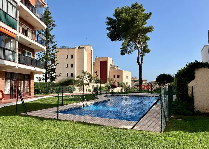 Charming In Apartmán Torremolinos