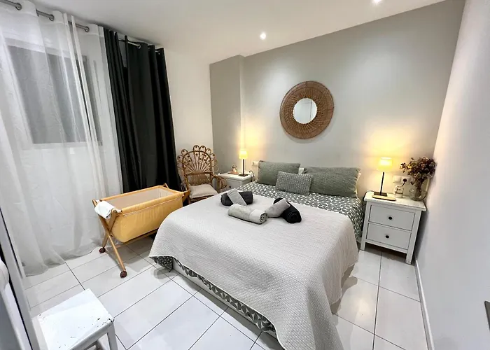 Apartmán Charming In Torremolinos